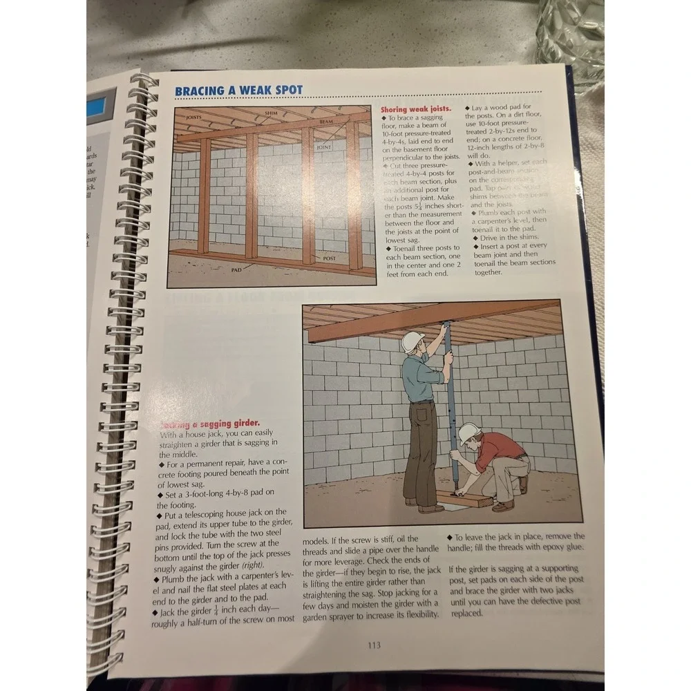 Time Life Book Home Repair And Improvement The Old House  (Hardcover, 1997)
